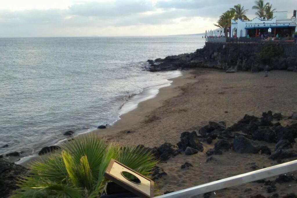 푸에르토 델 카르멘 Caleta Secreta 아파트 외부 사진